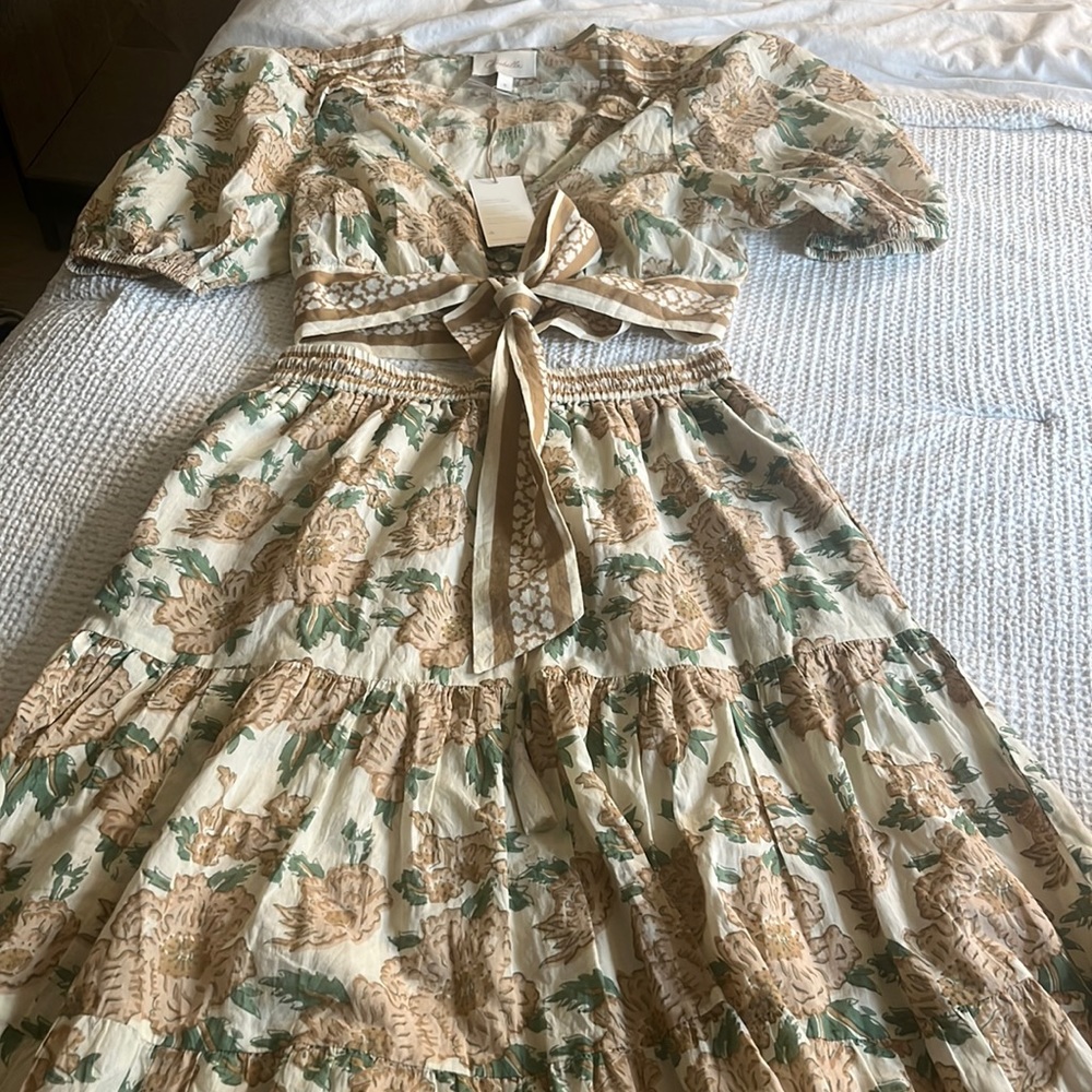 Cleobella skirt set